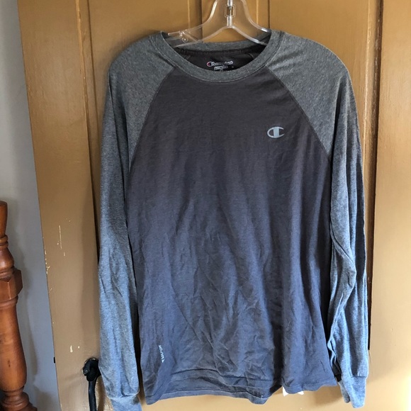 Champion Other - Men’s long sleeve baseball t-shirt.